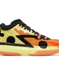 Кроссовки мужские Air Jordan Naruto X Zion 1 Sp Orange DQ4706-780