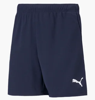 Шорти дитячі Puma Teamrise Blue 704943-06