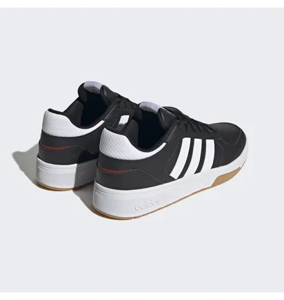 Кроссовки мужские Adidas Courtbeat Court Lifestyle Shoes Black Hq1763