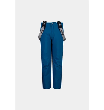 Штаны детские CMP Salopette Blue 3W15994-M813