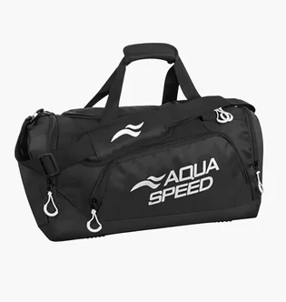 Сумка унисекс Aqua Speed Duffel Bag L 60148 Black 141-07