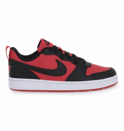 Кросівки дитячі Nike 600 Court Borough Low Recraft Red/Black DV5456-600