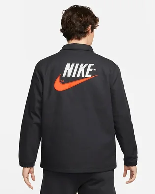 Куртка чоловіча Nike Sportswear Jacket Black DM5275-045