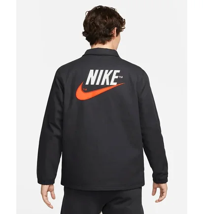 Куртка чоловіча Nike Sportswear Jacket Black DM5275-045