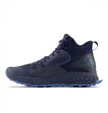 Кроссовки мужские New Balance Fresh Foam X Hierro Mid Blue Mthimccn