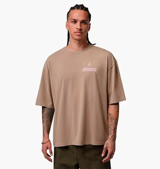 Футболка чоловіча Air Jordan Reis Beige IF3116-247