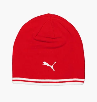Шапка мужская Puma Red 021210-01