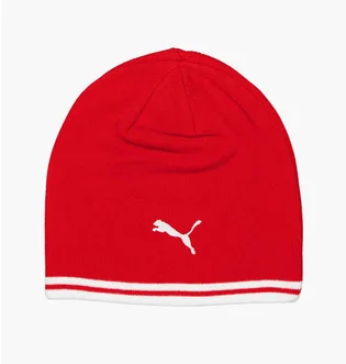 Шапка мужская Puma Red 021210-01