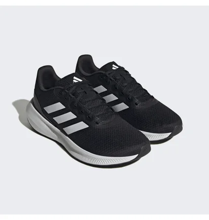 Кросівки чоловічі Adidas Runfalcon 3 Shoes Black Hq3790