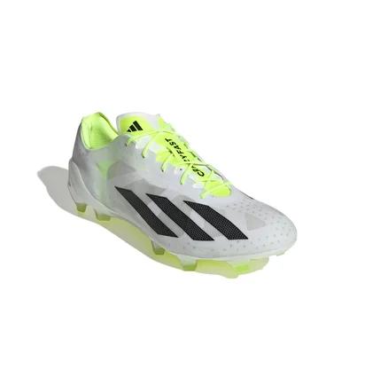 Бутси жіночі Adidas X Crazyfast+ Fg White GY7377