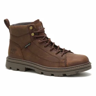 Черевики чоловічі Caterpillar Cat Modulate Wp Waterproof Brown P725406