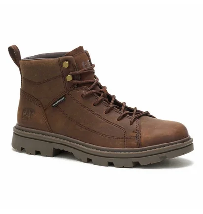 Черевики чоловічі Caterpillar Cat Modulate Wp Waterproof Brown P725406