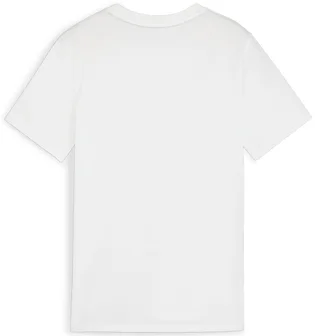 Футболка детская Puma Teamgoal Casuals White 658616-04