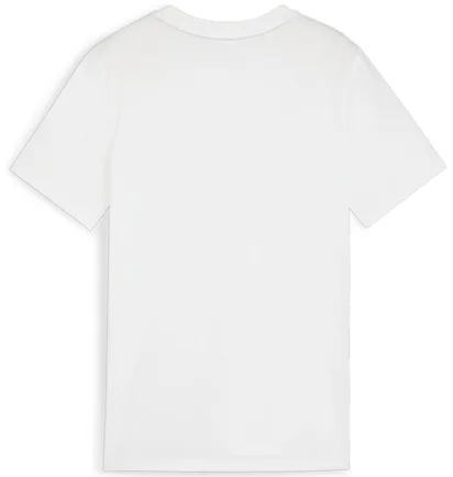 Футболка дитяча Puma Teamgoal Casuals White 658616-04