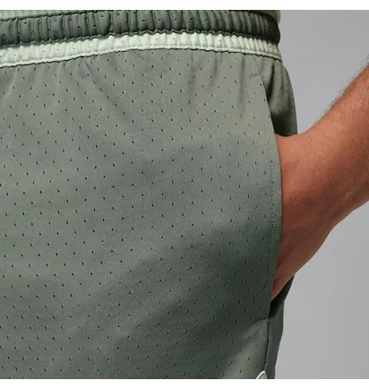 Шорты мужские Air Jordan Sport MenS Dri- F I T Mesh Diamond Shorts Green HF9910-351