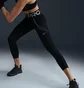 Лосины женские Nike Pro Sculpt Dri-Fit High-Rise 7/8 Black FV7948-010