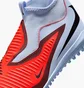 Сороконіжки дитячі Nike Phantom 6 High Academy Light Blue/Red HQ2049-400