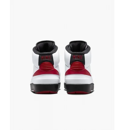 Кросівки жіночі Air Jordan 2 Retro Chicago White Dx4400-106