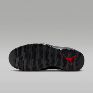 Кроссовки мужские Air Jordan 10 Retro Shadow Black/Grey HJ6779-001
