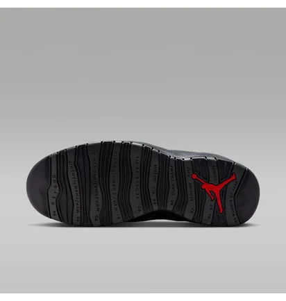 Кроссовки мужские Air Jordan 10 Retro Shadow Black/Grey HJ6779-001