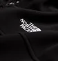 Толстовка мужская The North Face Essential Full Zip Hoodie Black NF0A87FBJK3