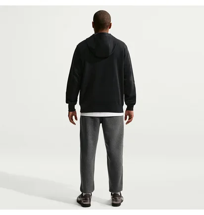 Толстовка мужская Nike Park 26 Full Zip Hoody Black IB1228-010