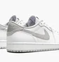 Кросівки жіночі Nike Air Jordan 1 Low Og Neutral Grey 2021 White Cz0775-100