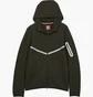 Толстовка мужская Nike Tech Flc Wr Fz Reflec Olive IM6537-355