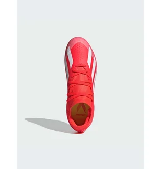 Бутси дитячі Adidas X Crazyfast League Firm Ground Fg Red IF0693