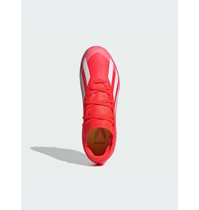Бутсы детские Adidas X Crazyfast League Firm Ground Fg Red IF0693