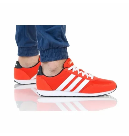 Кроссовки мужские Adidas V Racer 20 Orange F34449