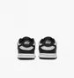 Кросівки дитячі Nike Dunk Low Retro White Black Panda (2021) (Td) White/Black Cw1589-100