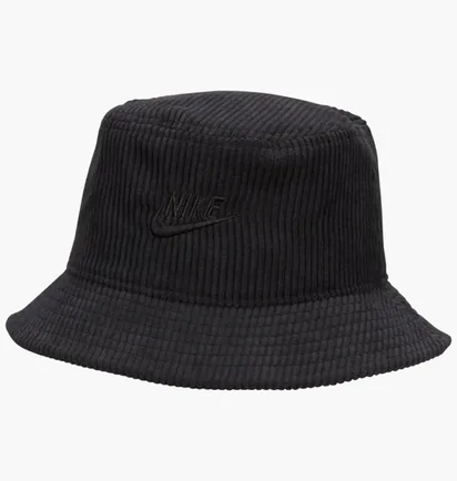 Панама унисекс Nike Apex Bucket Sq Cord Black FB5385-010