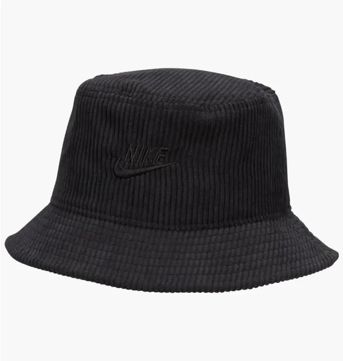 Панама унисекс Nike Apex Bucket Sq Cord Black FB5385-010
