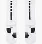 Носки унисекс Nike Elite Crew White (1 пара) SX7622-100