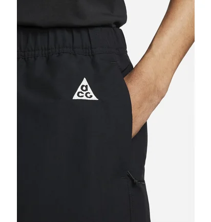 Шорты мужские Nike Acg Trail Shorts Black Cz6704-014
