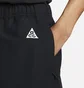Шорты мужские Nike Acg Trail Shorts Black Cz6704-014
