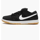 Кросівки унісекс Nike Sb Dunk Low Pro Black CD2563-006