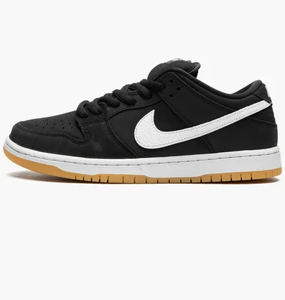 Кроссовки унисекс Nike Sb Dunk Low Pro Black CD2563-006
