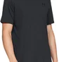 Футболка мужская Under Armour Sportstyle Lc Ss Black 1326799-001