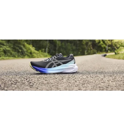 Кросівки жіночі Asics Gel-Kayano 30 Black 1012B357-003