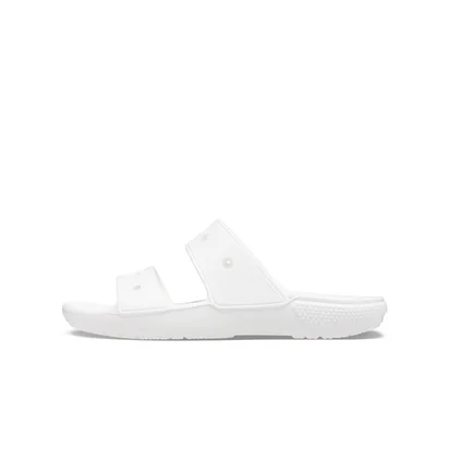 Тапочки унісекс CROCS Classic Sandals White 206761-100