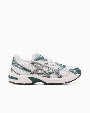 Кроссовки женские Asics Gel-1130 White/Turquoise 1201A256-121