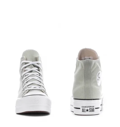 Кеды женские Converse Chuck Taylor All Star Lift Olive A03541C