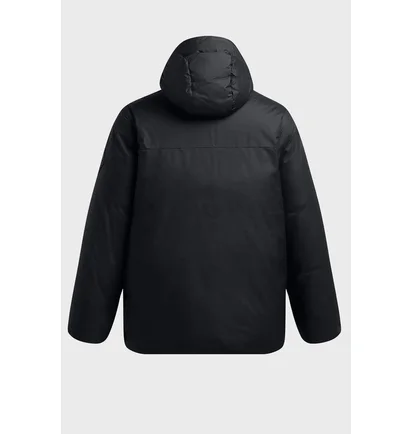 Пуховик чоловічий Under Armour Limitless Ss Black 1384651-001