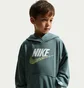 Спортивний костюм дитячий Nike In The Zone Turquoise/Black 86N738-023