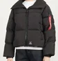 Куртка чоловіча Alpha Industries Sierra Short Puffer Black WJS55504C1-001