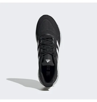 Кросівки чоловічі Adidas Supernova+ Shoes Black Gx2953