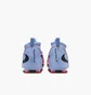 Бутси дитячі Nike Phantom 6 High Academy Violet/Red HQ2042-400