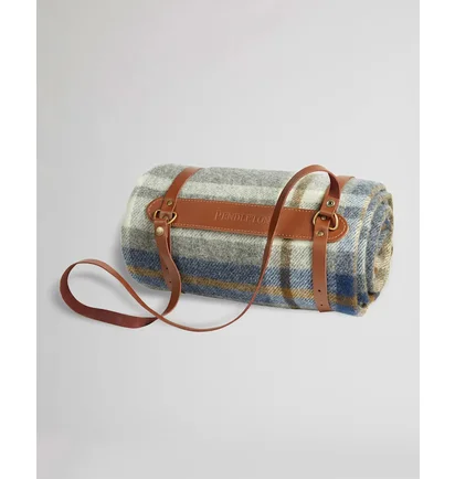 Плед Pendleton Woolen Mills Motor Robe Multi ZC333-53597